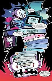 Invader ZIM #9