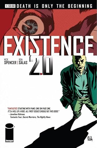 Existence 2.0 #1 (of 3)