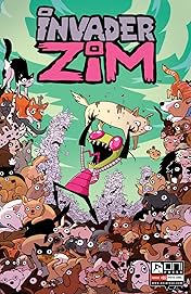 Invader ZIM #11