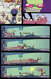 Invader ZIM #11