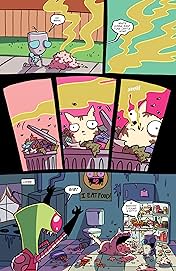 Invader ZIM #11