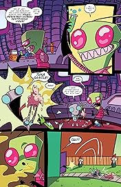Invader ZIM #11