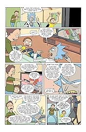 Rick and Morty #15