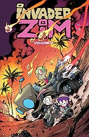 Invader ZIM Vol. 2