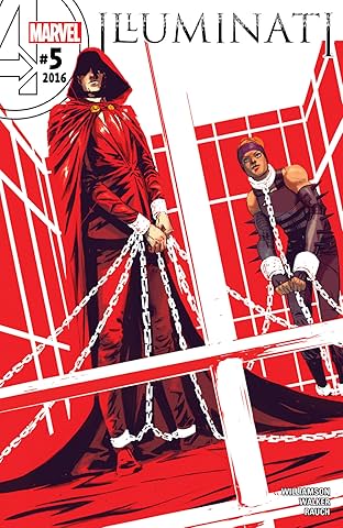Illuminati (2015-2016) #5