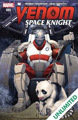 Venom Space Knight 15 16 5 Comics By Comixology