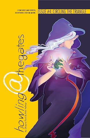 Howling @ the Gates #4