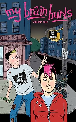 My Brain Hurts Vol. 1