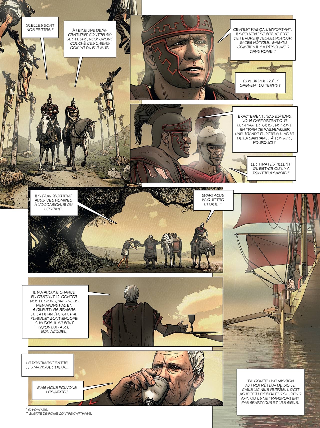 Jour J Vol. 23: La République des esclaves