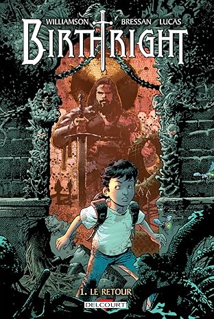 Birthright Vol. 1: Le Retour