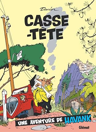 Havank Vol. 1: Casse-tête