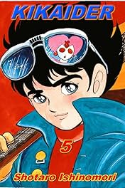 Kikaider Vol. 5