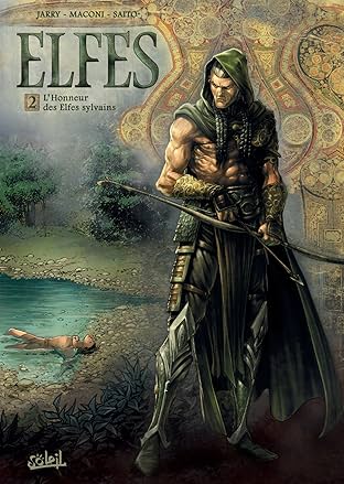 Elfes Vol. 2: L'Honneur des Elfes sylvains