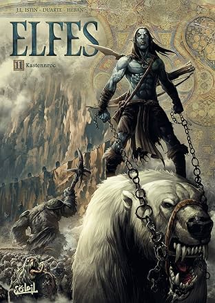 Elfes Vol. 11: Kastennroc
