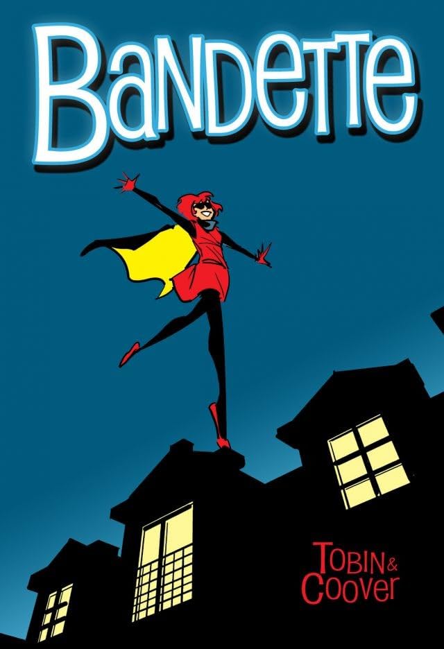 Bandette #3