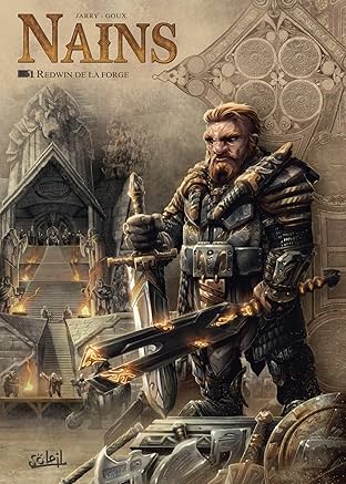 Nains Vol. 1: Redwin de la Forge