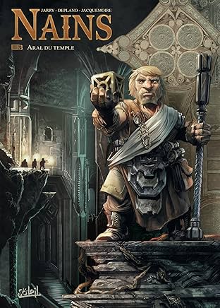 Nains Vol. 3: Aral du Temple