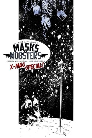 Masks and Mobsters #5