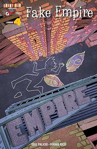 Fake Empire #4