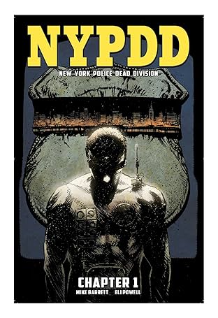 NYPDD: New York Police Dead Division #1