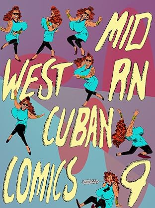 Midwestrn Cuban Comics #9
