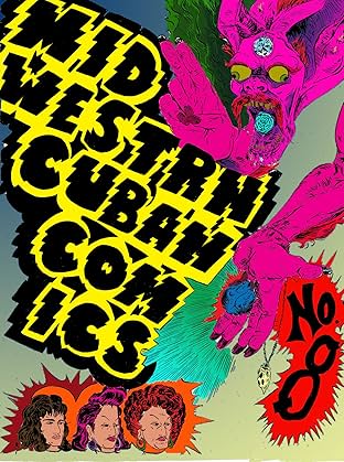 Midwestrn Cuban Comics #8