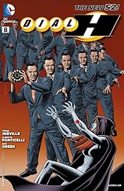 Dial H (2012-2013) #8