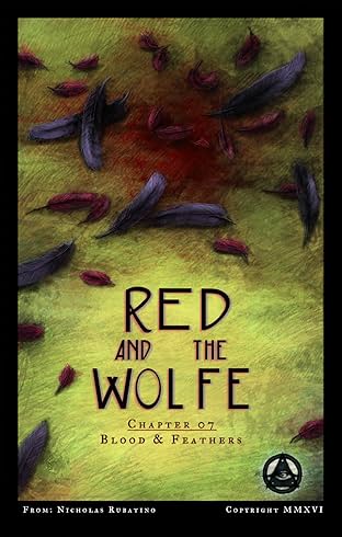Red and the Wolfe #7: Blood & Feathers