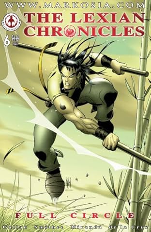 The Lexian Chronicles #6 (of 12)