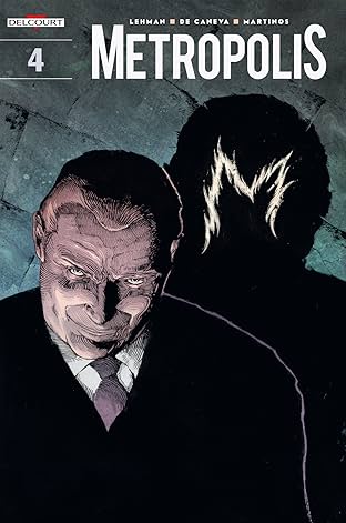 Metropolis #4