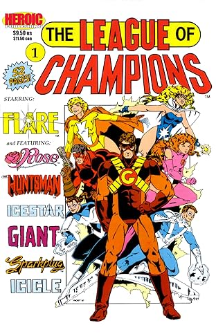 League of Champions #1
