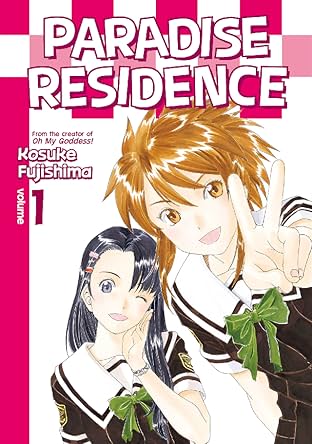 Paradise Residence Vol. 1