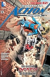 Action Comics (2011-2016) #16
