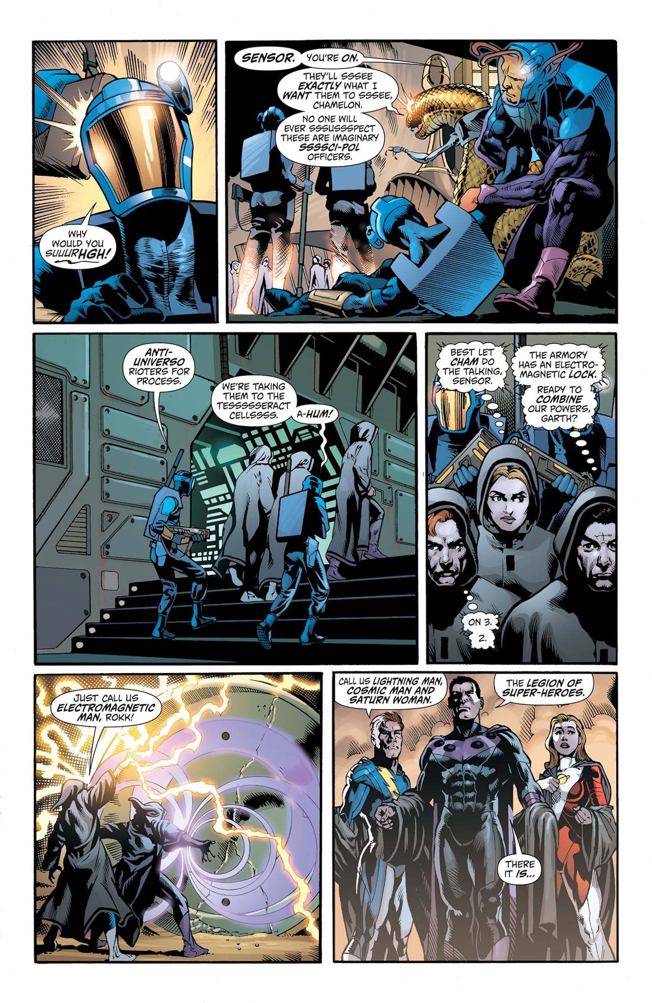 Action Comics (2011-2016) #16