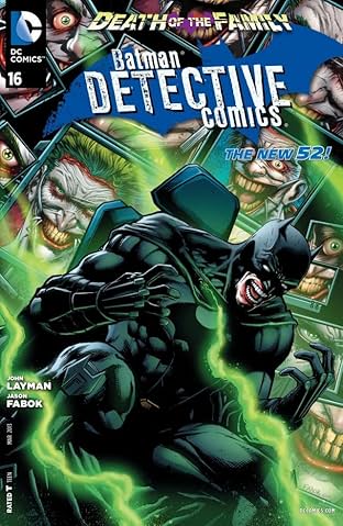 Detective Comics (2011-2016) #16