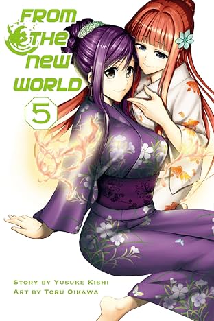 From the New World Vol. 5