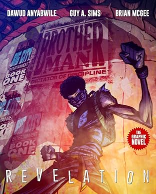 Brotherman: Revelation - The Graphic Novel: Book One