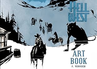 Art Book Hell West
