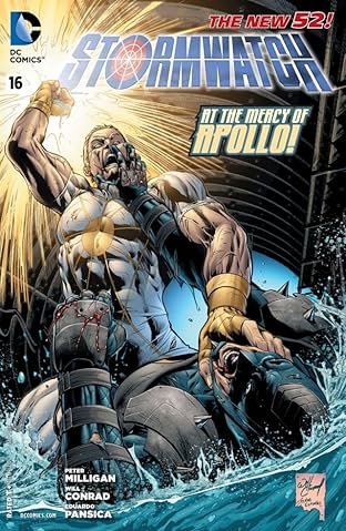 Stormwatch (2011-2014) #16