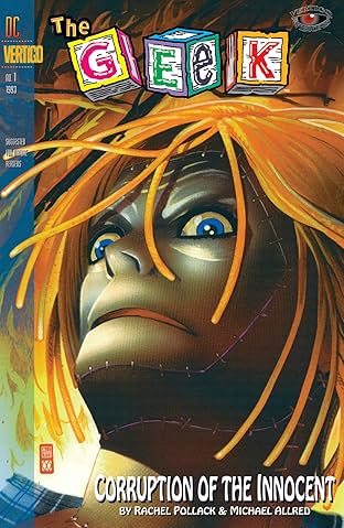 Vertigo Visions - The Geek (1993) #1