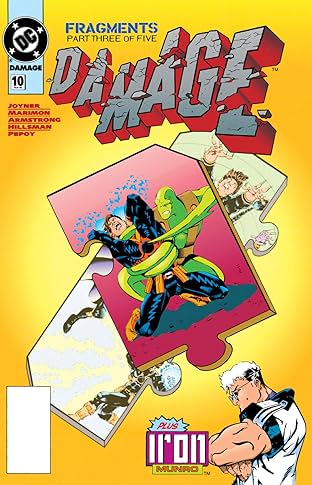 Damage (1994-1996) #10