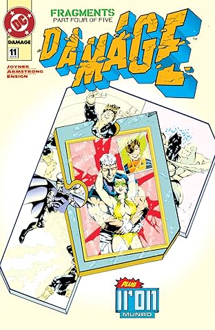 Damage (1994-1996) #11