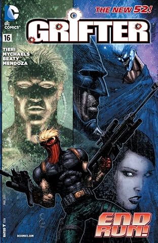 Grifter (2011-2013) #16