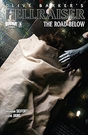 Hellraiser: The Road Below #3 (of 4)