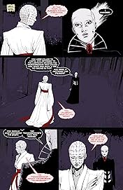 Hellraiser: The Road Below #3 (of 4)