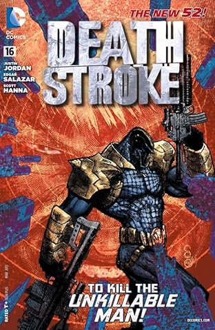 Deathstroke (2011-2013) #16