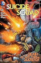Suicide Squad (2011-2014) #16