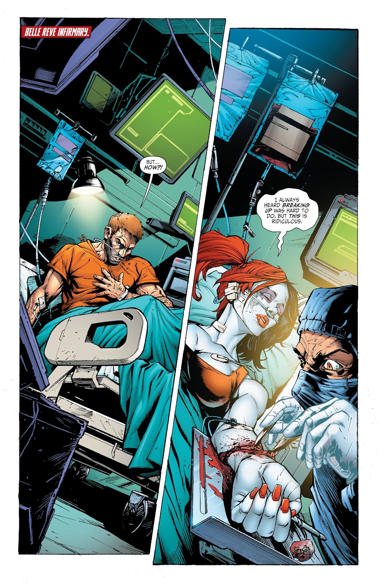 Suicide Squad (2011-2014) #16