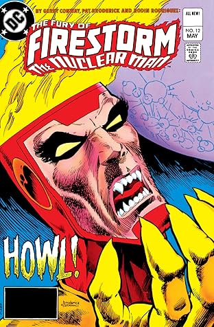 The Fury of Firestorm (1982-1990) #12