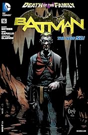 Batman (2011-2016) #16